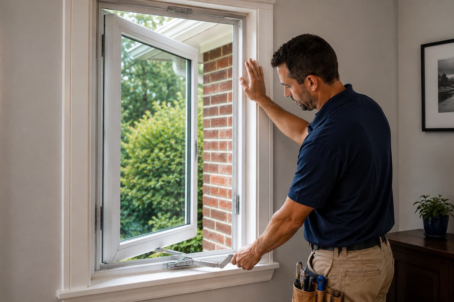 casement windows Augusta GA