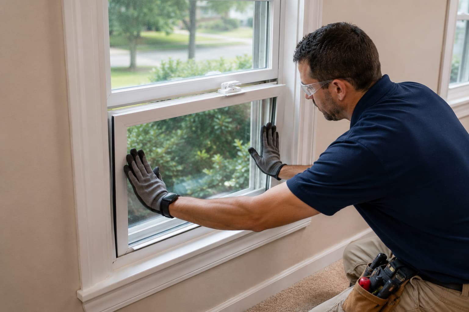 double hung windows Augusta GA