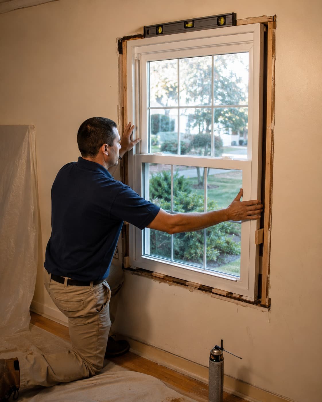 window replacement Augusta GA